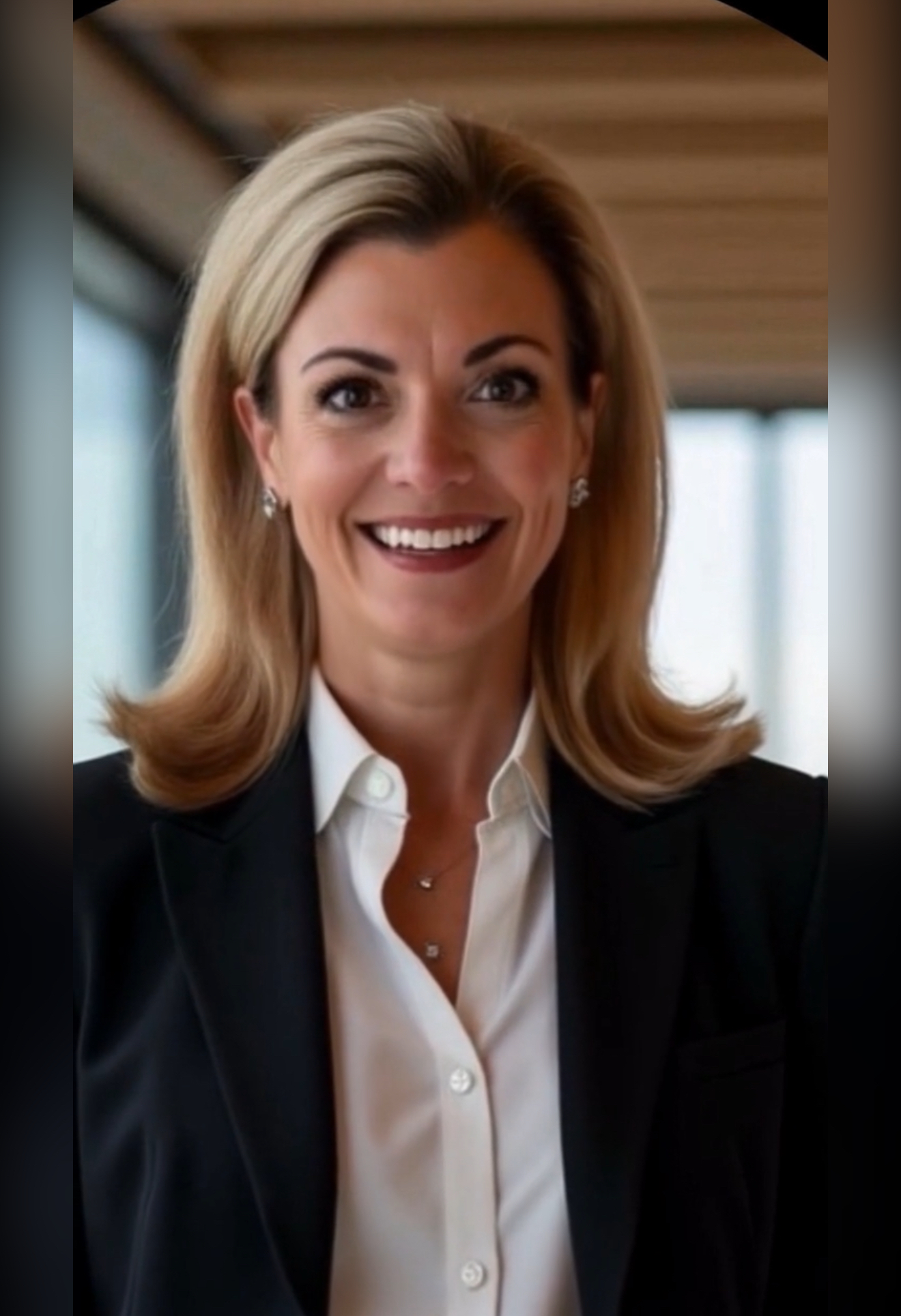 Liann Moser, Founder and President of BlueShore.AI